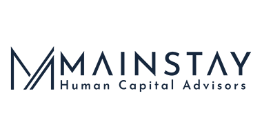 Logo Mainstay Human Capital Advisory | Jess Creation
